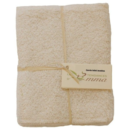 Avis Lingettes lavables (x5) LES TENDANCES D'EMMA 1
