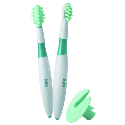 Avis Kit éducatif d'hygiène dentaire NUK 1