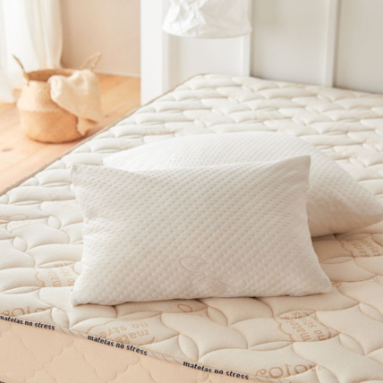 Avis Oreiller Luxe Douceur Matelas No Stress 1