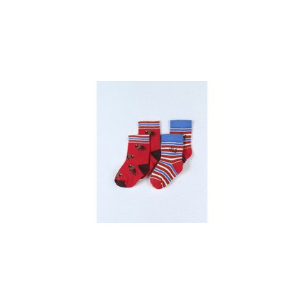 Avis Set de 2 paires de chaussettes NOUKIE'S 7