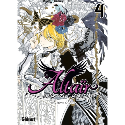 Avis Altaïr - Tome 4 GLENAT 1
