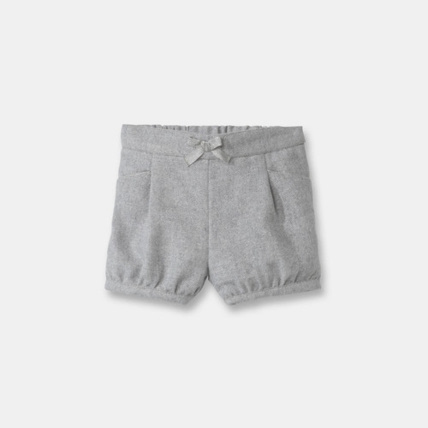 Avis Short en tissu brillant OBAÏBI 1