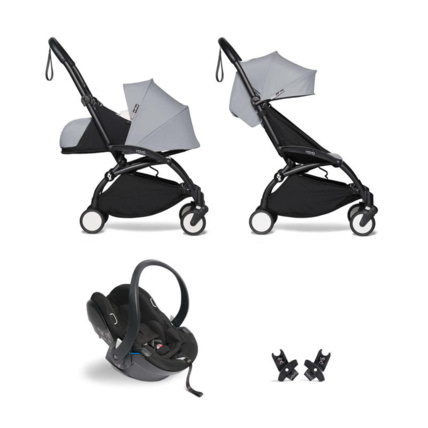 Poussette trio complete new arrivals