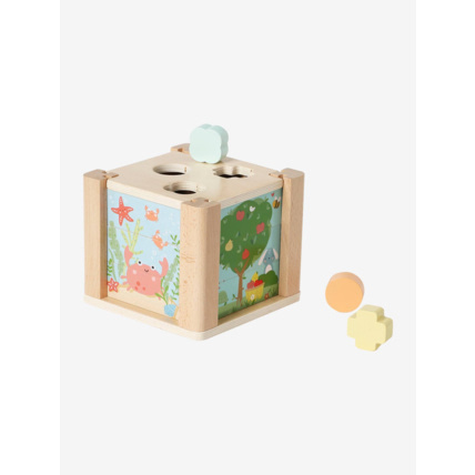 Avis Cube d'éveil 2 en 1 Vertbaudet 1