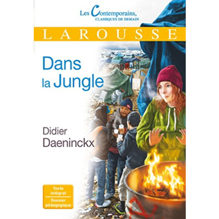 Avis Dans la jungle LAROUSSE 1