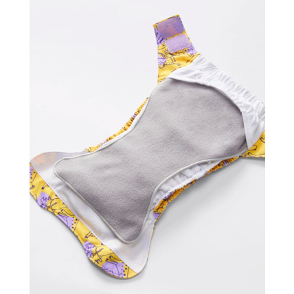 Avis Lot de 8 voiles de protection lavables révolutionnaires BAMBINO MIO 2