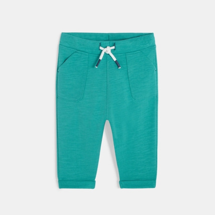 Avis Pantalon molleton flammé OBAÏBI 1
