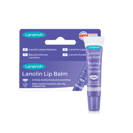 Avis Baume à lèvres Lanoline Lansinoh 1