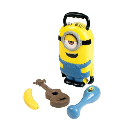 Avis Malette de jeu Les Minions LEXIBOOK 1