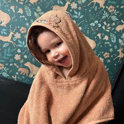 Avis Poncho de bain bébé licorne Lara Petite Amélie 5