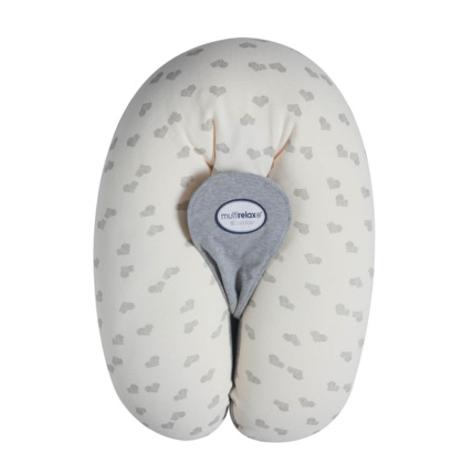 Avis Coussin de maternité et d'allaitement Multirelax jersey CANDIDE 1