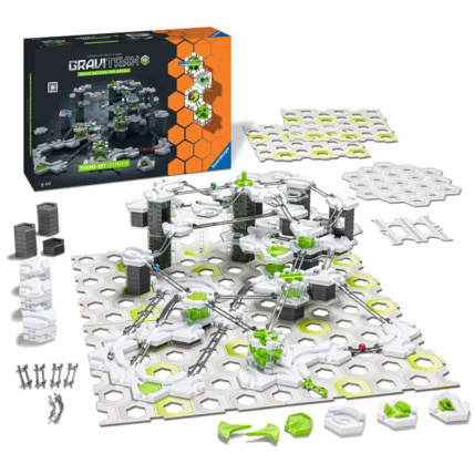 Avis GraviTrax PRO Starter Set Extreme - de 8 ans RAVENSBURGER 3