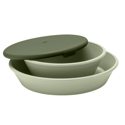 Avis Set assiette et bol BIBS 1