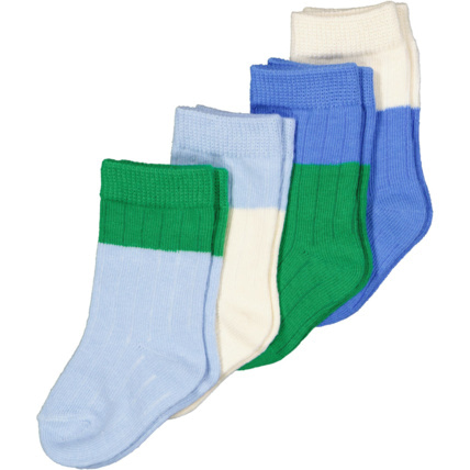 Avis Lot de 4 chaussettes bébé ZEEMAN 2