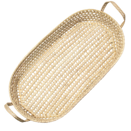 Avis Panier à langer en fibres naturelles Sevira Kids 1