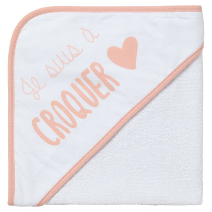 Avis Cape de bain - A croquer Babycalin 1