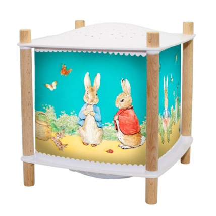 Avis Lanterne ReVOLUTION 2.0 - Peter Rabbit Trousselier 1