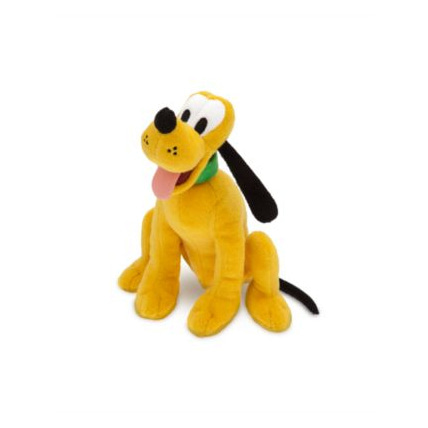 Avis Peluche miniature Pluto DISNEY 1