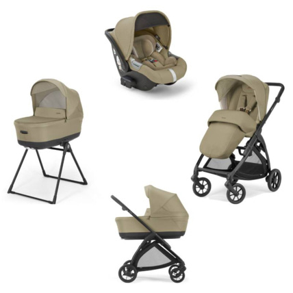 Avis Poussette Système Quattro Electa/Darwin Recline INGLESINA 5