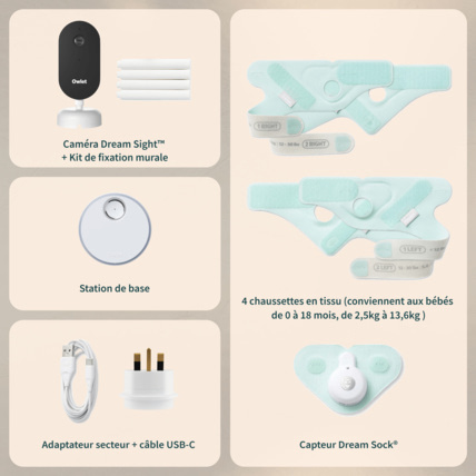 Avis Dream Duo Owlet Care 10