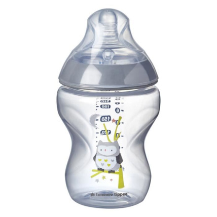 Avis Biberon Closer To Nature Ollie la Chouette TOMMEE TIPPEE 1