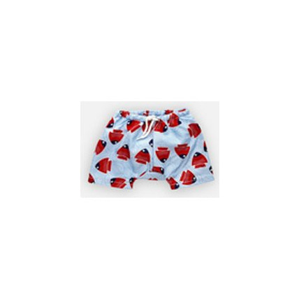 Avis Fishy Short Double Protection Archimède NOUKIE'S 1