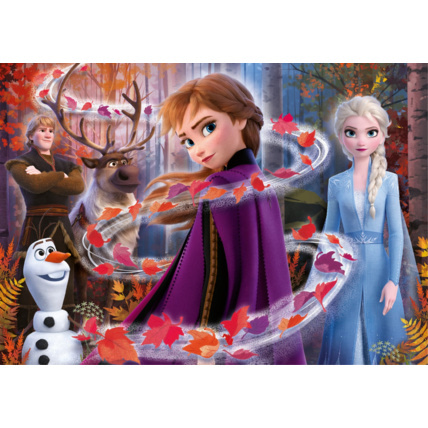 Avis Puzzle Disney Frozen 2 - 104 pièces Clementoni 2