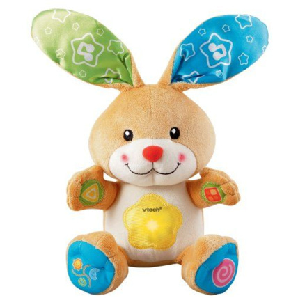 Avis Cache-Cache Câlin VTech 1