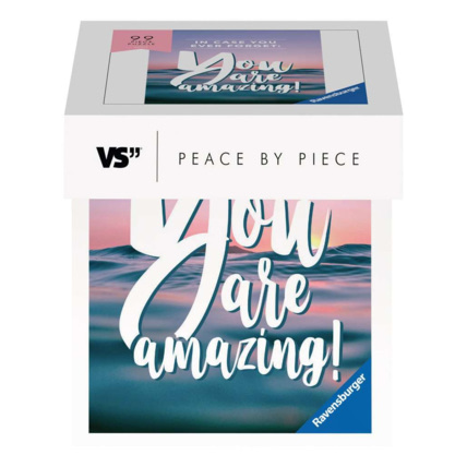 Avis Puzzle Moment - You are amazing - de 6 ans RAVENSBURGER 1