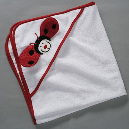 Avis Cape de bain coccinelle BABY BUTT 1