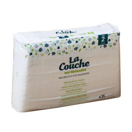 Avis La Couche Vertbaudet 2