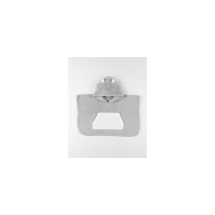 Avis Poncho Babou en Groloudoux® NOUKIE'S 1