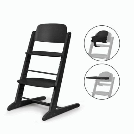 Avis Chaise haute évolutive 3-en-1 Iris CYBEX 3