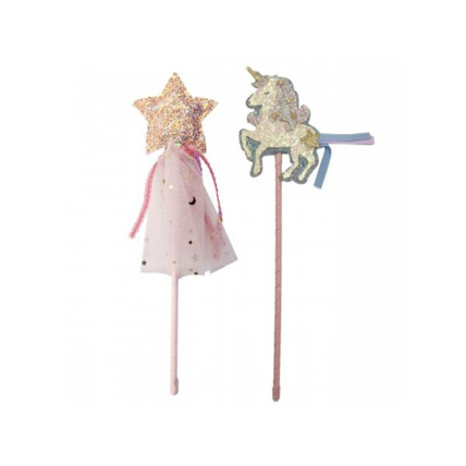 Avis Baguettes étoile licorne GREAT PRETENDERS 1