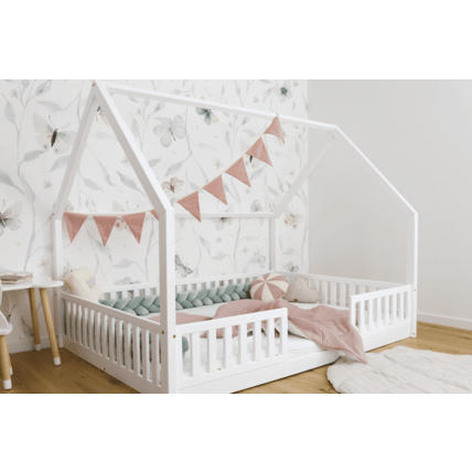 Avis Lit Cabane L Premium Mon Lit Cabane 112