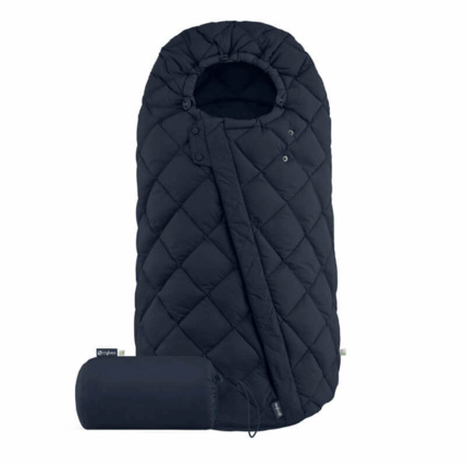 Avis Chancelière pour poussette Snogga 2 CYBEX 6
