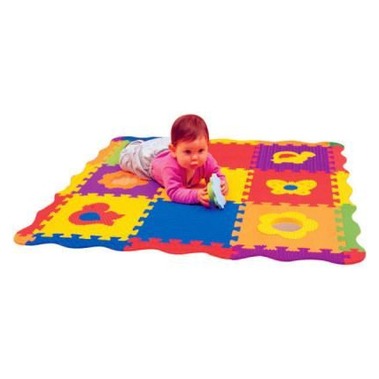 Avis Tapis d eveil musical play & sound BabyToLove 1