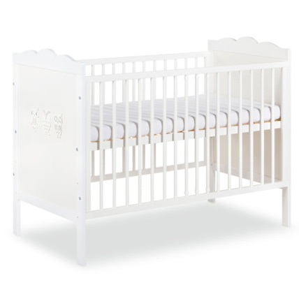 Avis Lit bébé à barreaux MARSELL KLUPS 1