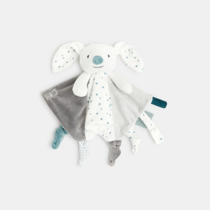 Avis Doudou plat velours lapin OBAÏBI 1