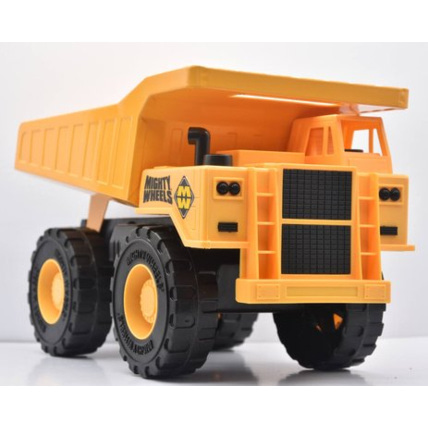 Avis Camion benne XXL pour enfants TEAM CITY 1
