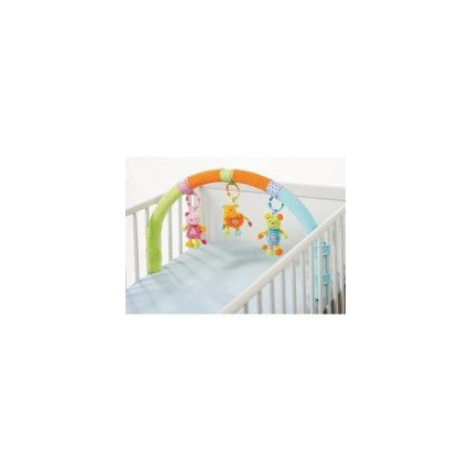 Avis Arche d'activité pour lit  BABYSUN 1