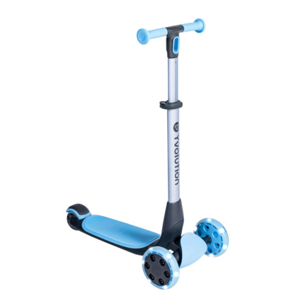 Avis Trottinette Y Glider Nua Yvolution 2