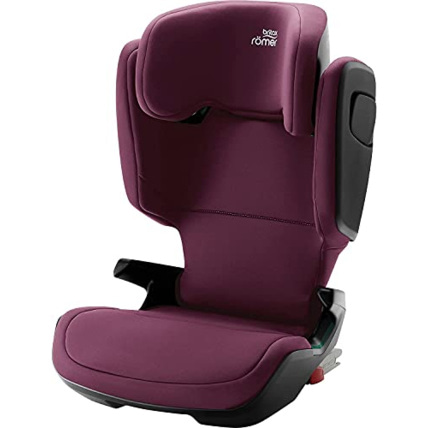 Avis Siège-auto rehausseur KIDFIX M i-SIZE Britax Römer 6
