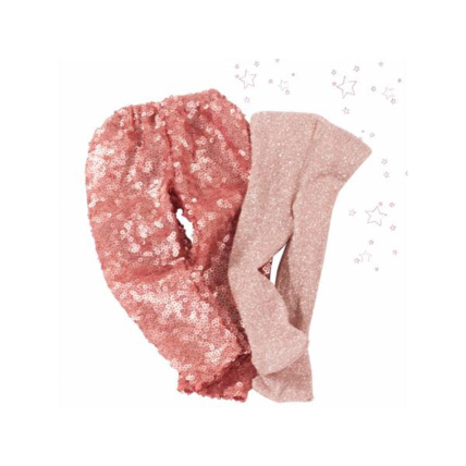 Avis Set pink glitterness pour poupées de 42/50cm GOTZ 1