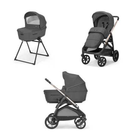 Avis Poussette Duo Aptica INGLESINA 5