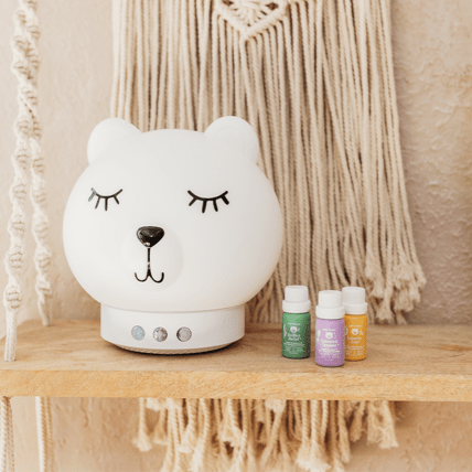 Avis Huile essentielle Sweetest Dreams de Lavande Bio BABY DREAM MACHINE 4
