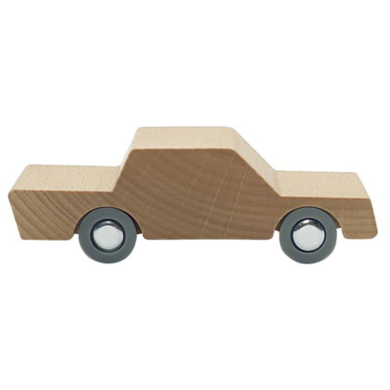 Avis Voiture bois Back and Forth WAYTOPLAY 1