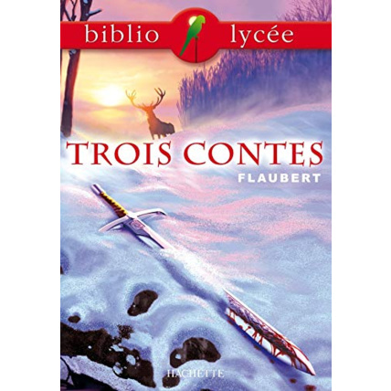 Avis Trois contes (Livre de l'élève) Hachette Éducation 1