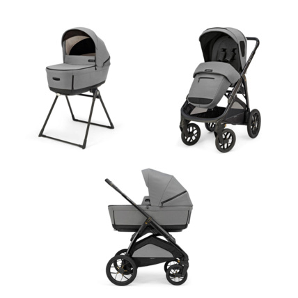 Avis Poussette Système Duo Aptica XT INGLESINA 1