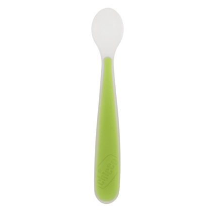 Avis Cuillère silicone souple - 6m+ Chicco 1